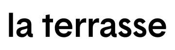 la terrasse