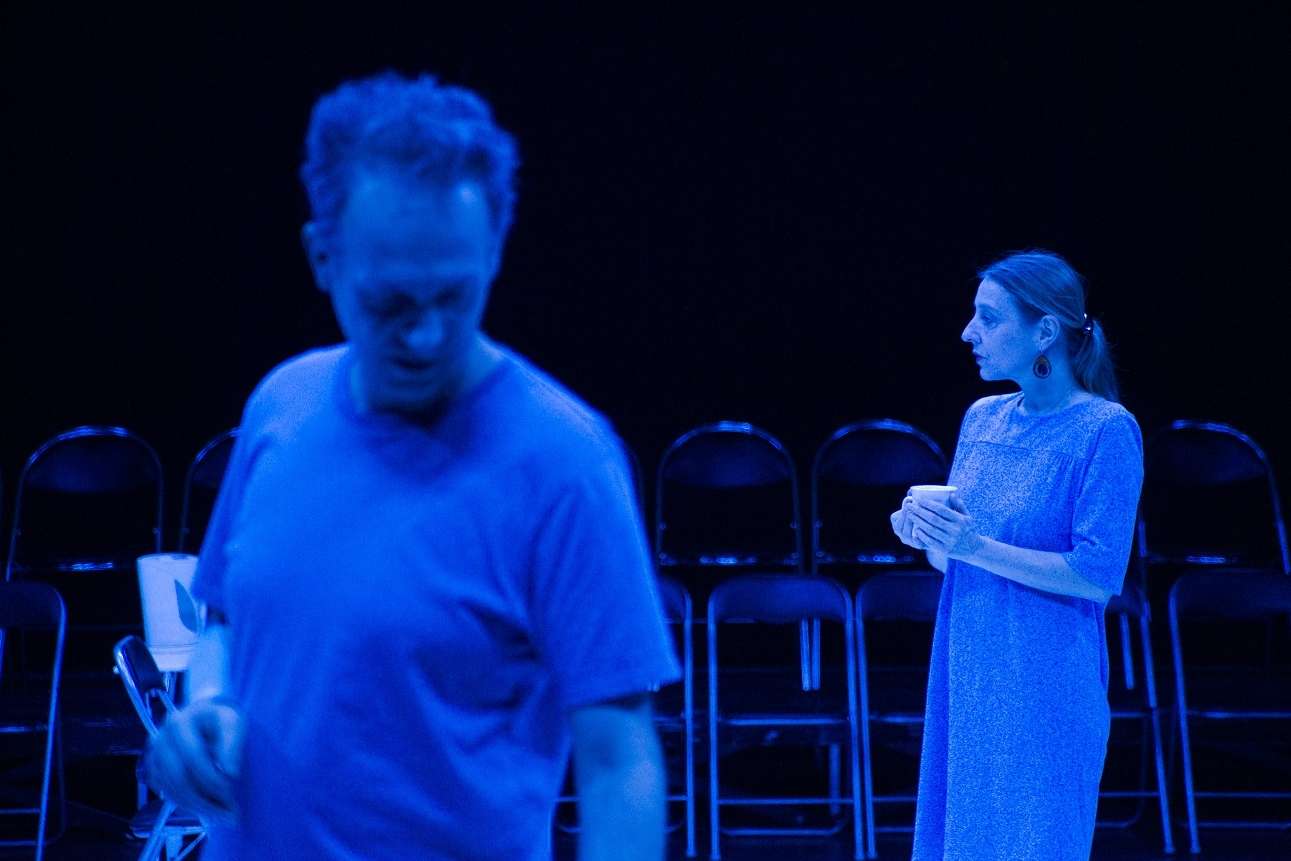 Photo de Théâtre et amitié