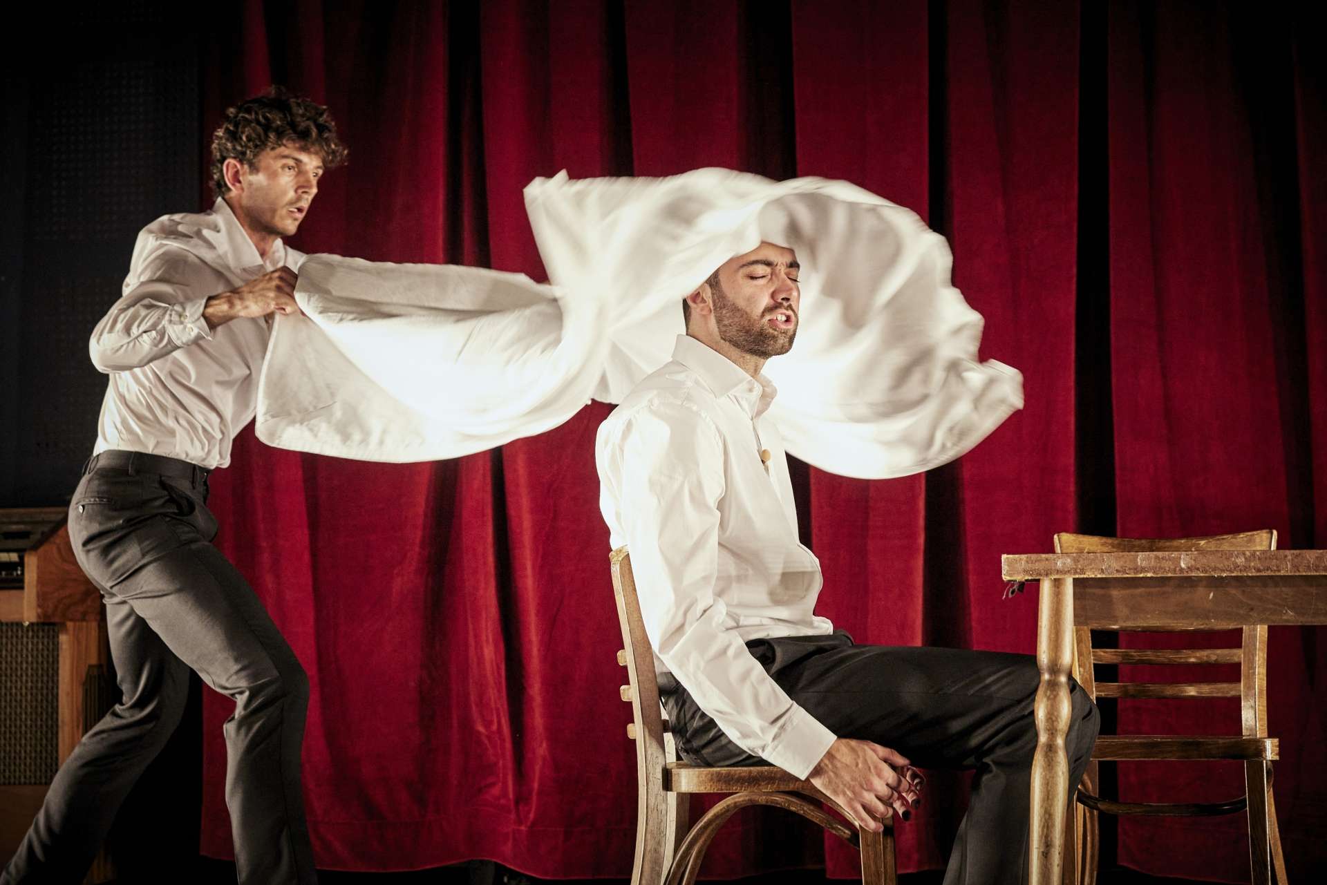 Photo du spectacle L'Addition