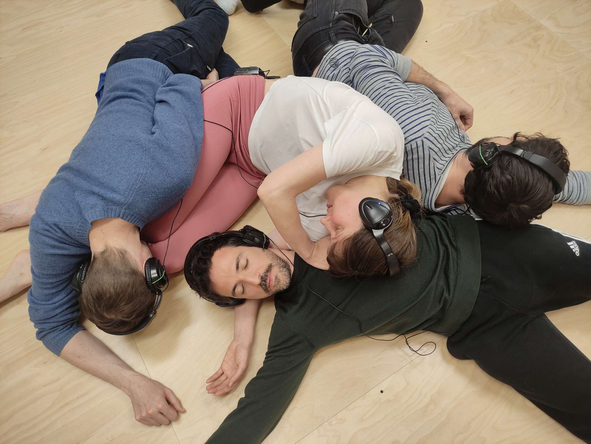 Photo du spectacle Le Bal de la Terre