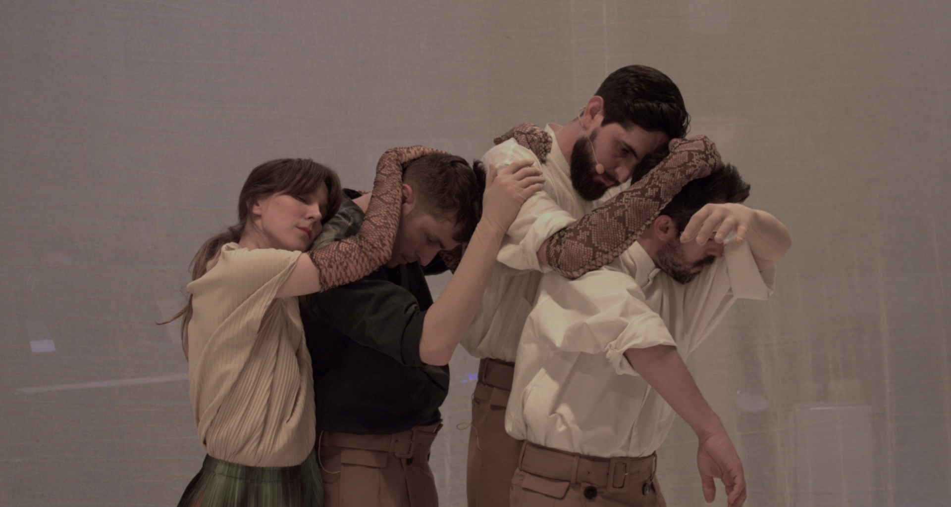 Photo du spectacle Le Bal de la Terre