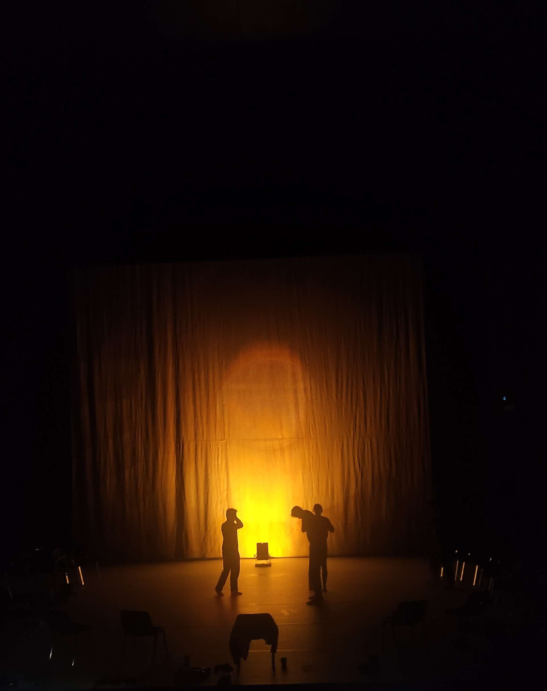 Photo du spectacle Le Bal de la Terre