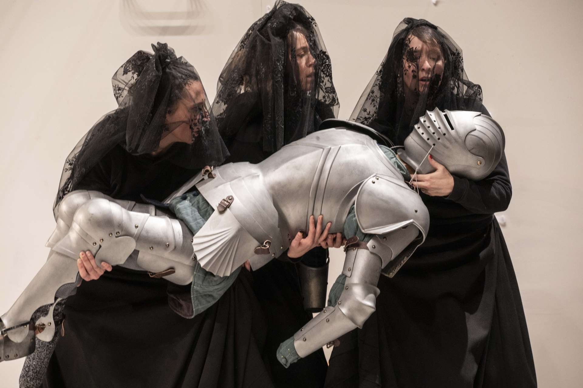 Photo du spectacle Baùbo