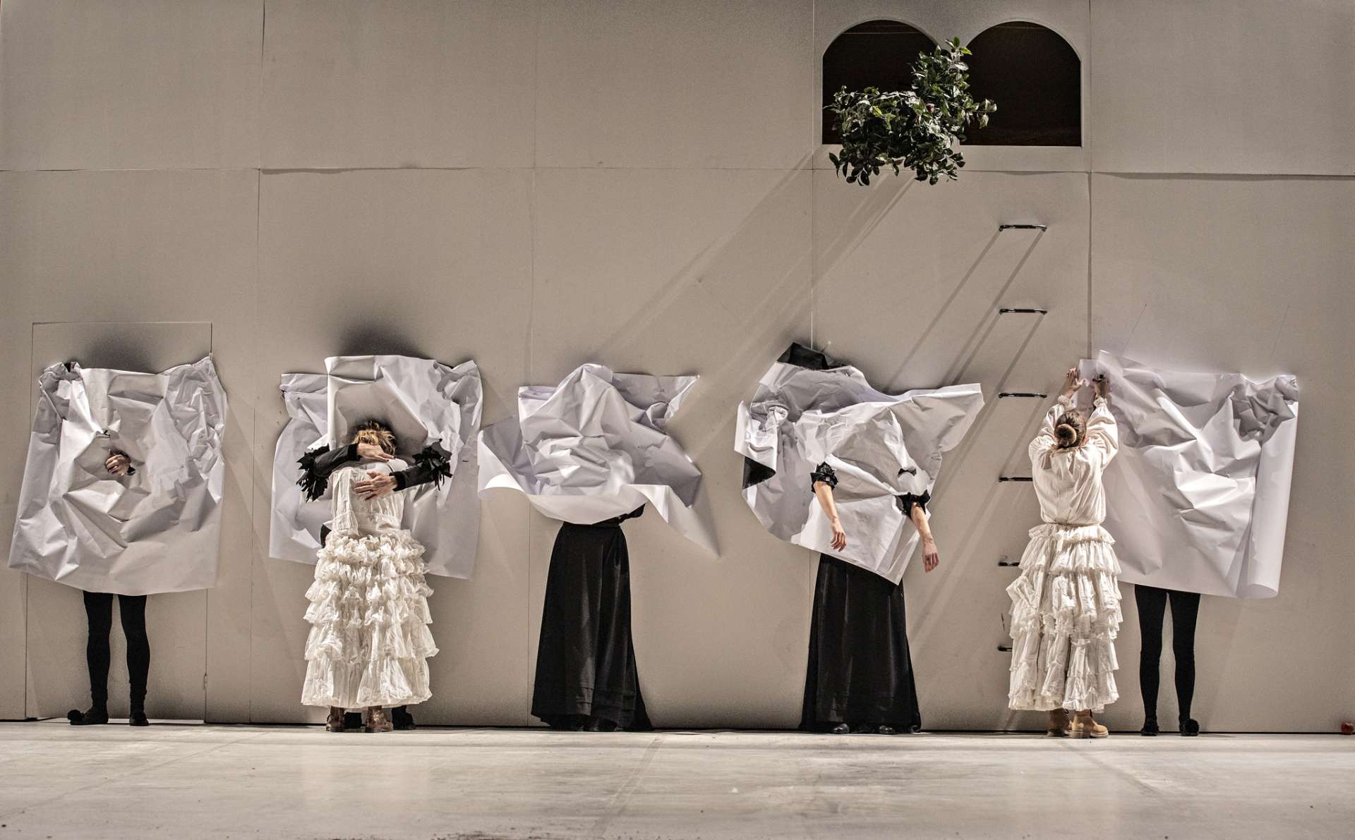 Photo du spectacle Baùbo