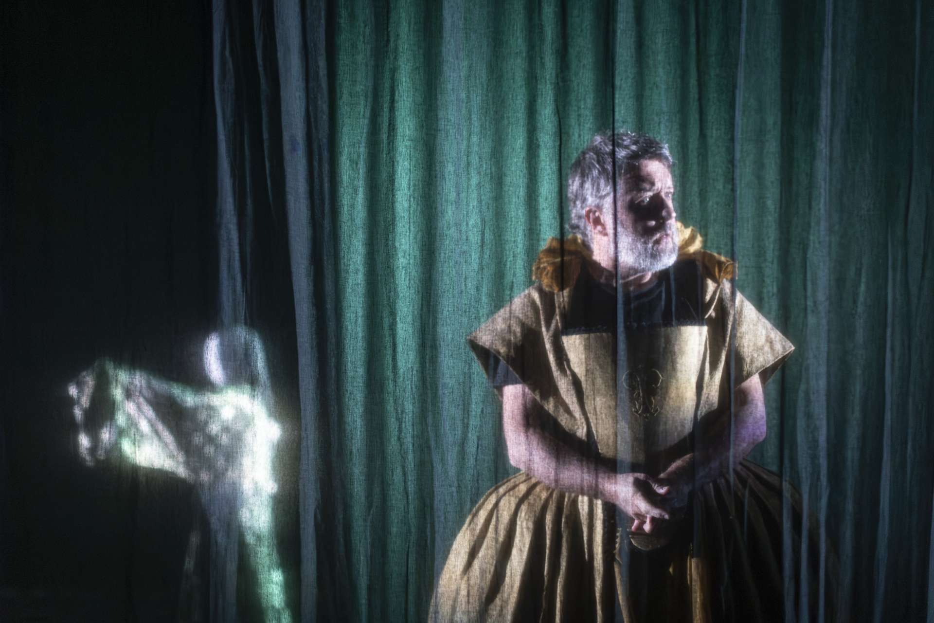 Photo du spectacle Voyage au pays de l'Inséparé