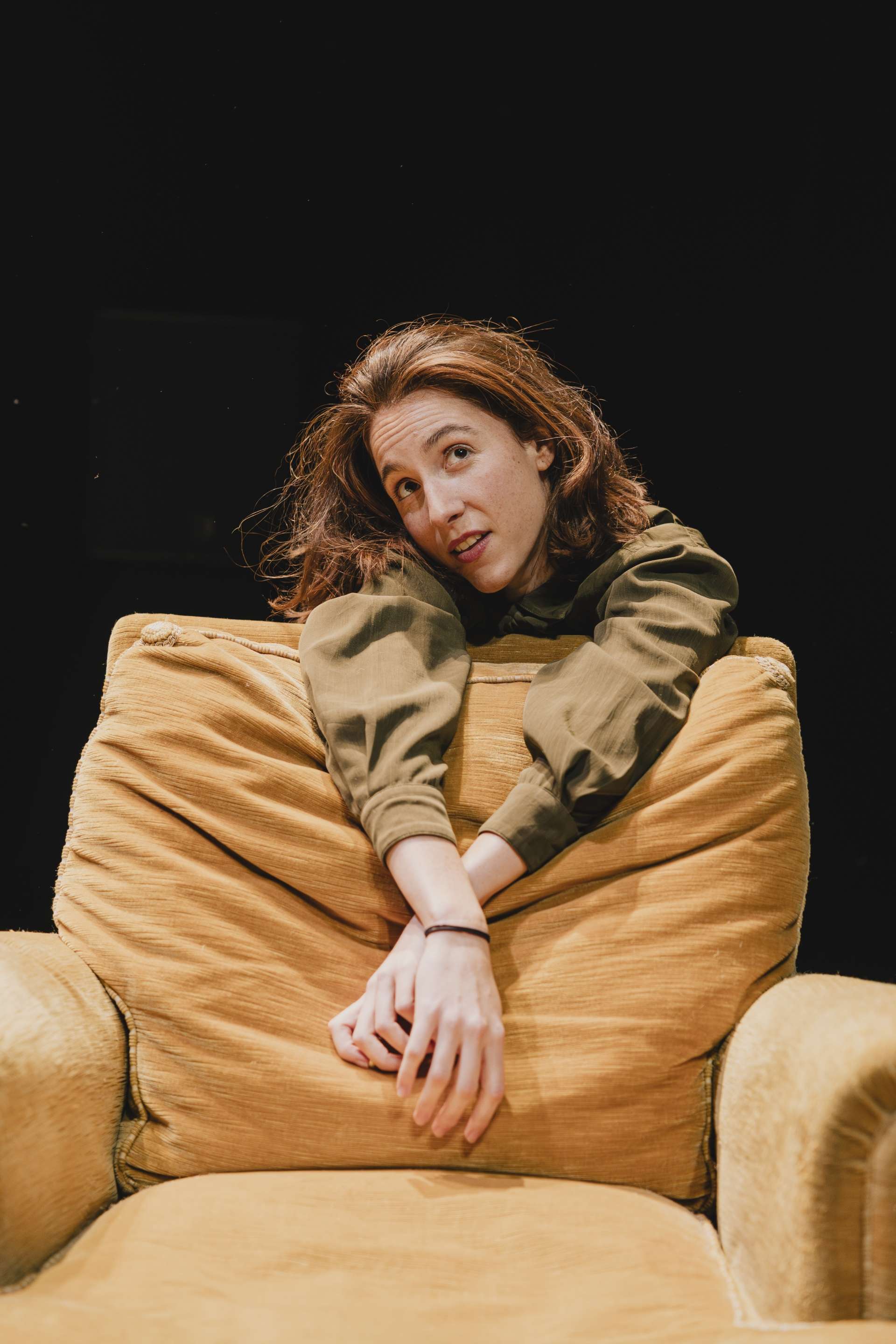 Photo du spectacle Sans faire de bruit