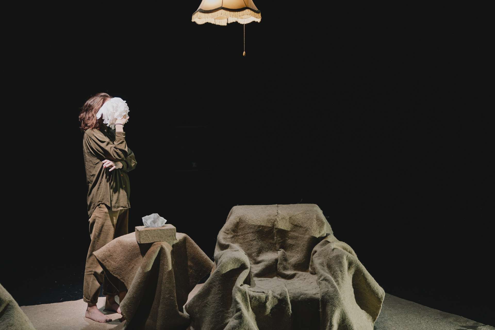 Photo du spectacle Sans faire de bruit