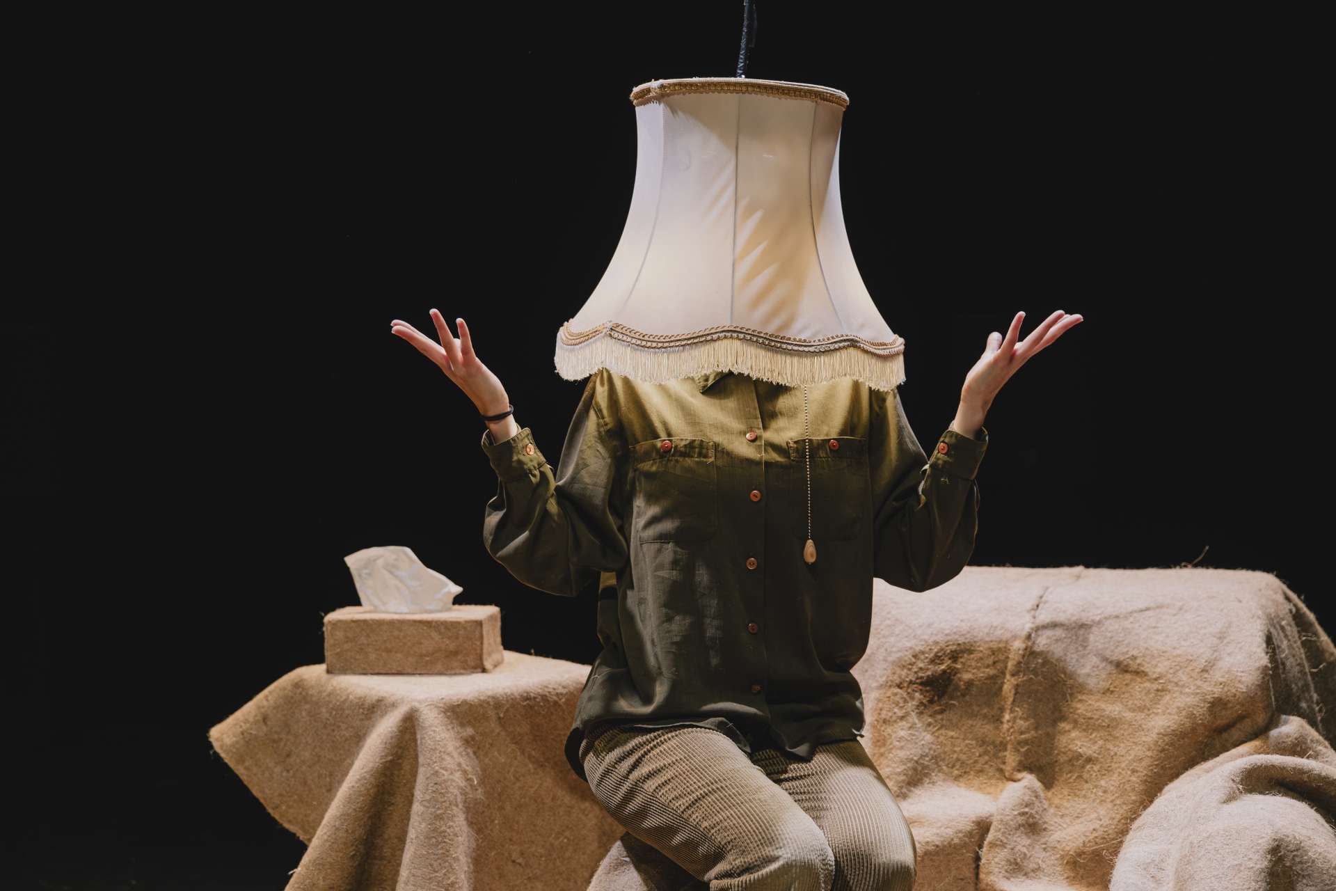 Photo du spectacle Sans faire de bruit