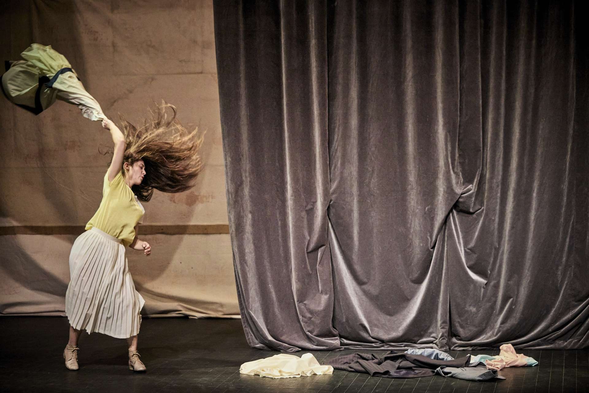 Photo du spectacle velvet
