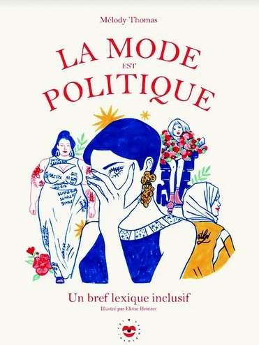 Visuel du livre "La Mode est politique"