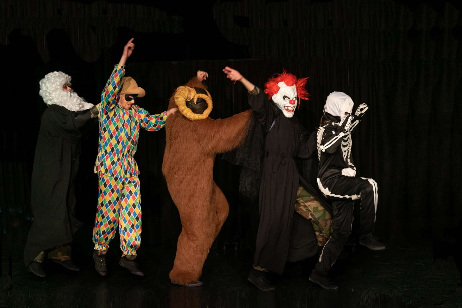 Photo de répétition de Faire le Beau