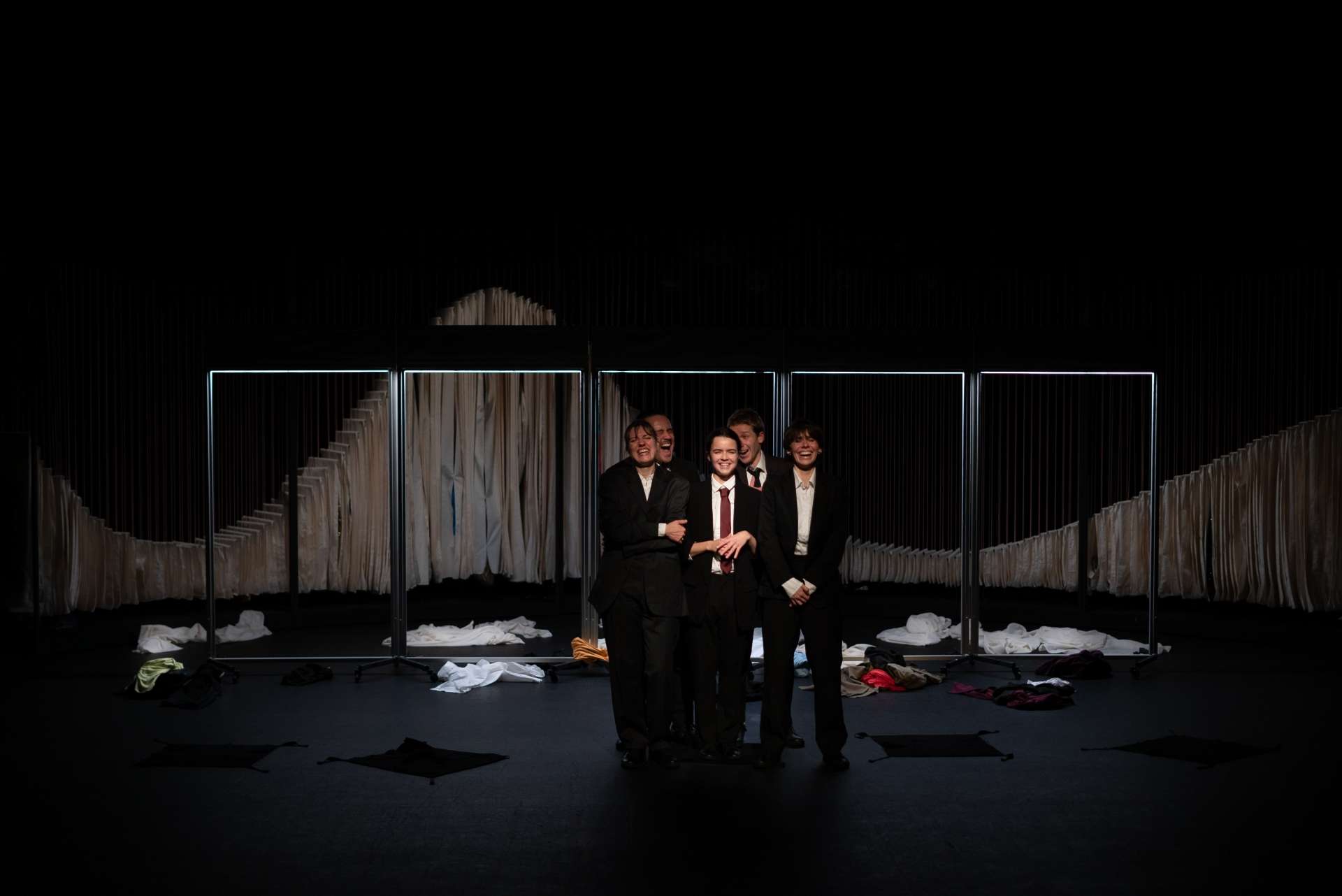 Photo du spectacle Faire le Beau