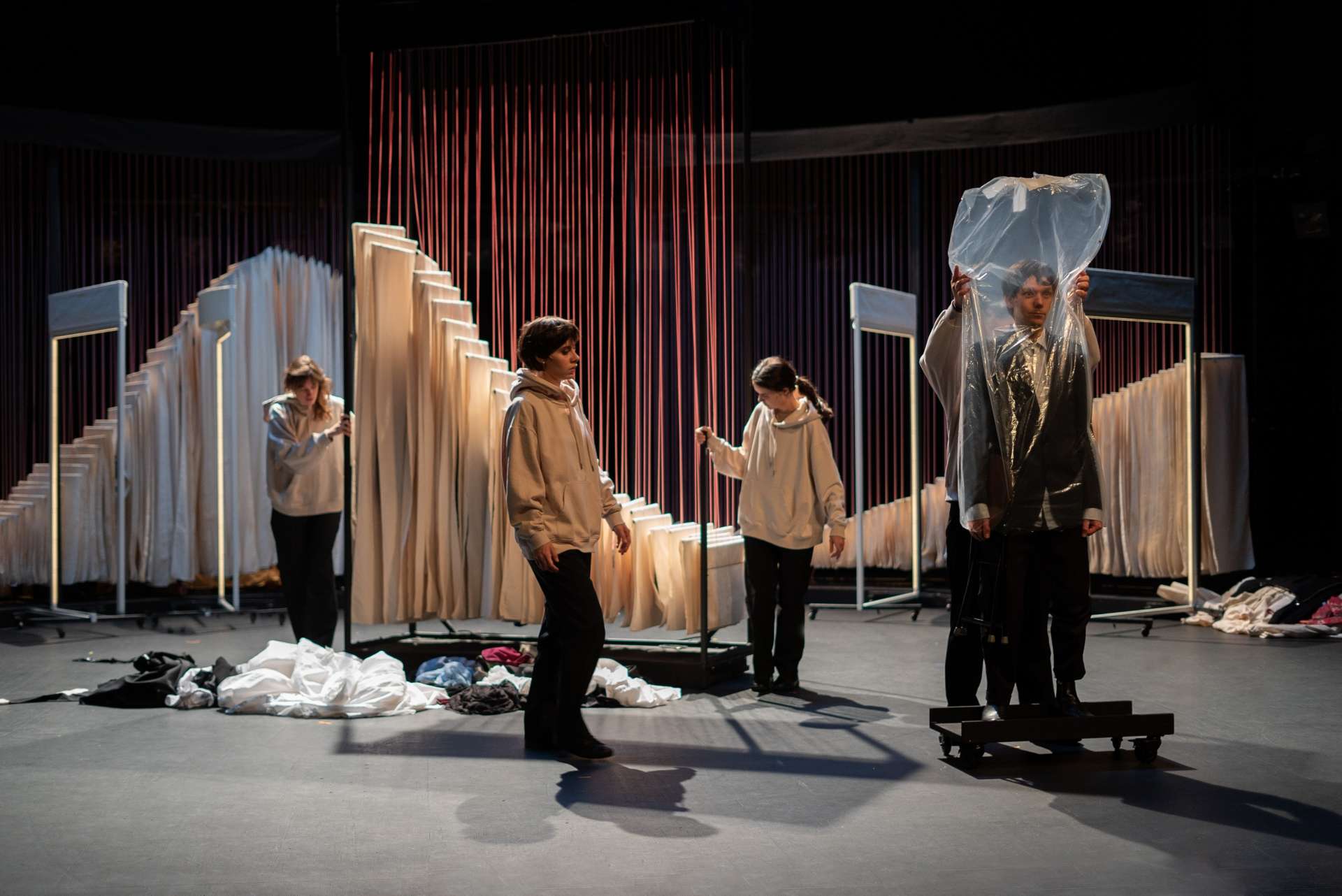 Photo du spectacle Faire le Beau