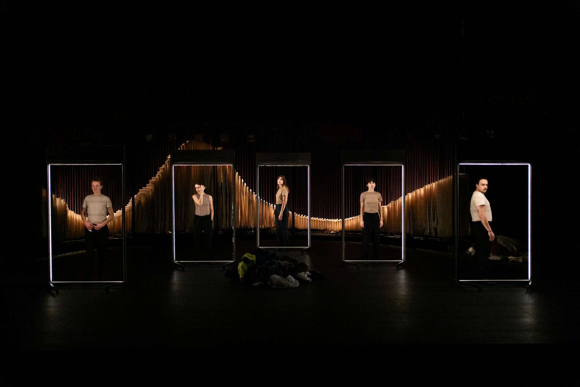 Photo du spectacle Faire le Beau