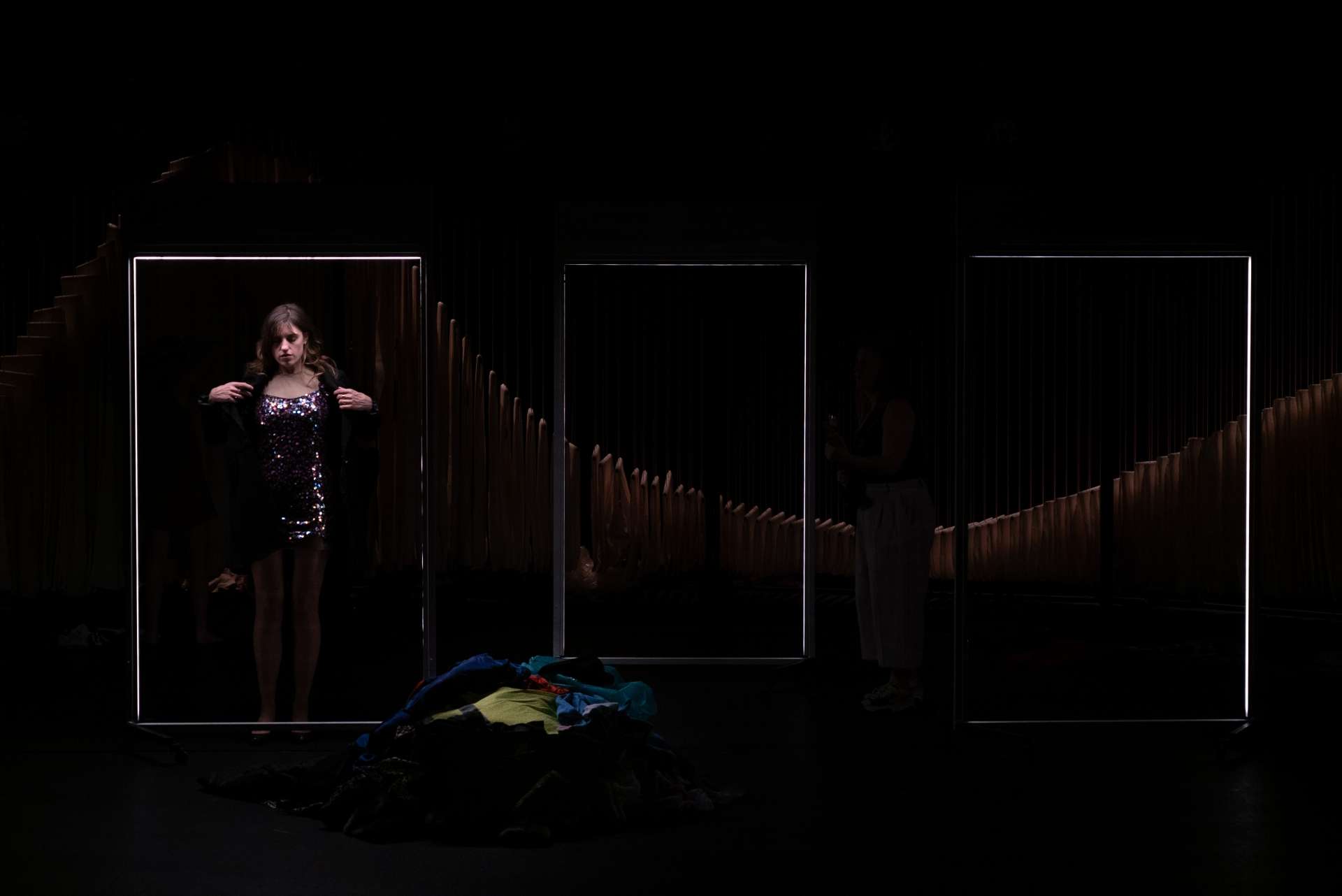 Photo du spectacle Faire le Beau