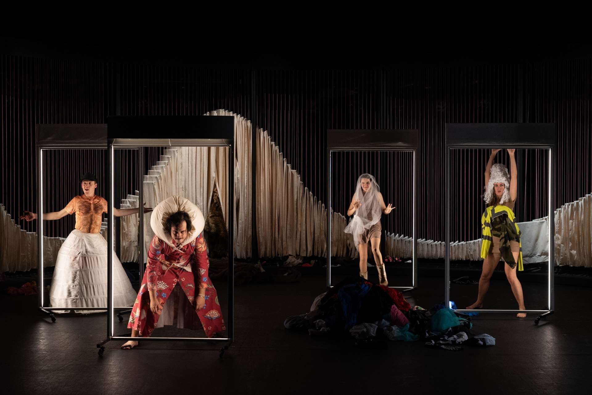 Photo du spectacle Faire le Beau