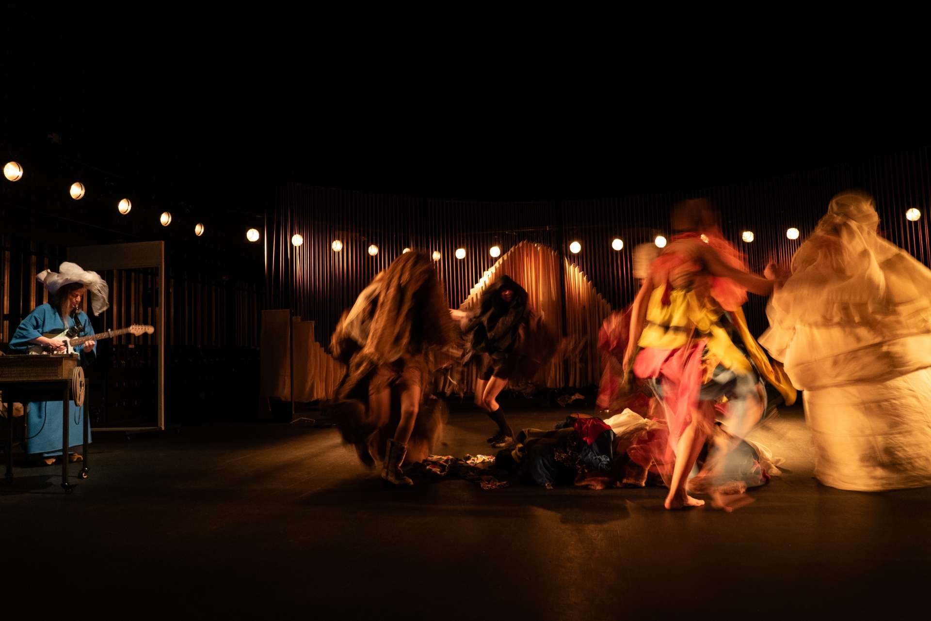 Photo du spectacle Faire le Beau